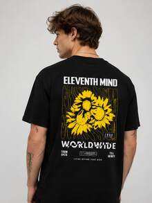 Women T-Shirts - 黑色 - 查看 4
