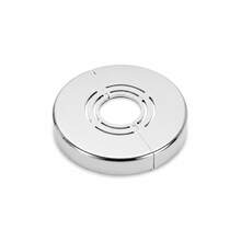 1/3pcs Adjustable Faucet Decorative Cover, Black/Silver, Cuttable Split Design, Suitable For Shower And Water Heater Valves - 1cm - View 16