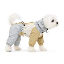 1pc Warm & Comfortable Winter Pet Coat, Detachable Hood, Suitable For Small To Medium Dogs And Cats - Multicolor - View 16