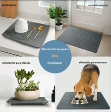 Bath Mats - Dark Grey - View 2