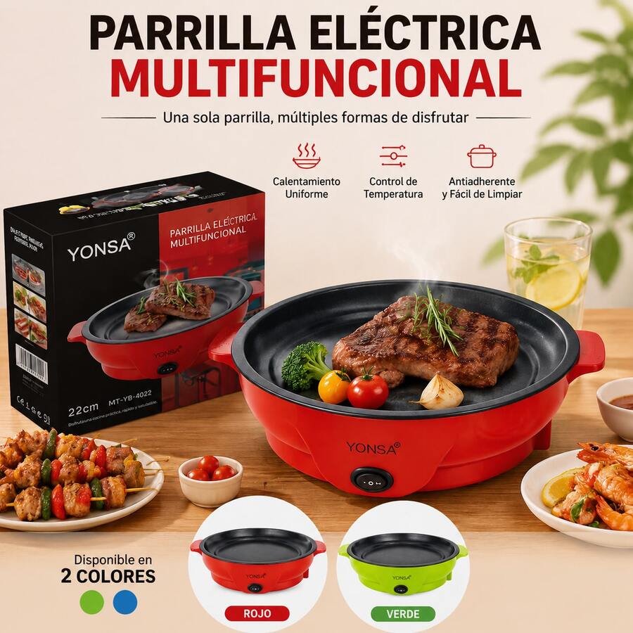 Thermal Cookers - Multicolor - View 1