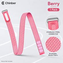1 Pack Arm Band/Ankle Band Loop Sport Nylon Strap With Mental Buckle Compatible With Google Air Band, Adjustable Loop Band For Air - For  Air - View 11