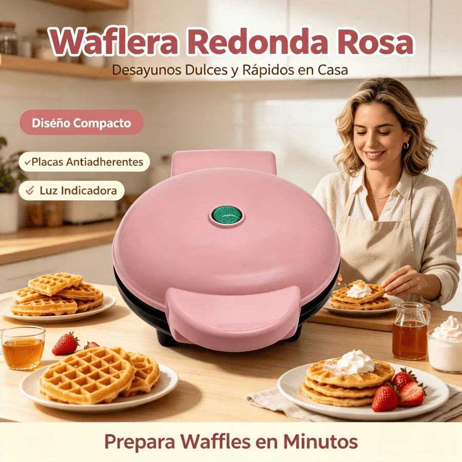 Waffle Molds - View 1