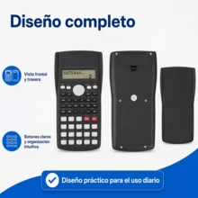Office Calculators - Black - View 5