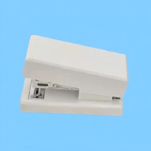 Small Cute Stapler, Compact Student Stapler, Learning Supplies, Home Binding Machine, Portable Transparent Stapler For Packaging And Sealing - Stapler - View 12