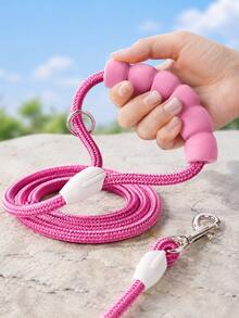 1pc Adjustable Pet Saddle-Style Harness, Soft Sponge Handle Design, Reflective Wavy Stripe Dog Chest Strap, Lightweight Comfortable Small Dog Puppy Walking Harness, Outdoor Pet Supplies, Cat Dog Accessories Dog Leash Harness, Small Dog Harness, Puppy Travel Essential, Car Pet Supplies, Cat Dog Goodies, Dog Leash, Cute Pet Outdoor Walking Gear - Multicolor - View 10
