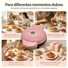 Waffle Molds - View 5