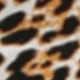 Yellow Leopard Print