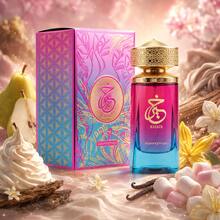 Paris Corner ميستيكال - خطري البنفسجي 100 مل - ماء عطر - رسم الزهر - مشاهدة 3