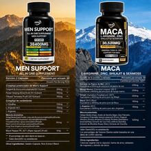 MMQ Vitamins/Minerals - 3-pack-six Bottles - View 2