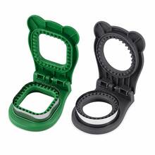 2PCS Creative Sandwich Edge Sealing Cutter Mold, Home Toast Bread Presser Pocket Sandwich Maker, Cartoon Shaped Bread Cutter Breakfast Bento DIY Tool, One-Press Forming Tight Sealing Leak-Proof, Can Make Jam Cheese Ham Filled Toast, Home Breakfast Baking Mold Kitchen Sandwich Making Tool, Easy To Operate And Clean - View 14
