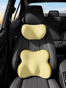 Lumbar Support Cushion, Ergonomic Waist Pillow - Multi-Zone Contoured Design, Suitable For Driving And Prolonged Sitting - Large Area Design Supports Hips And Spine - Soft And Comfortable Lower Back Support - Breathable And Washable Pillowcase - Multicolor - View 7