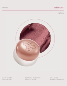 Fwee Blush - Baby Pink - View 4