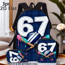 Women Bag Sets - Black - View 1