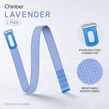 1 Pack Arm Band/Ankle Band Loop Sport Nylon Strap With Mental Buckle Compatible With Google Air Band, Adjustable Loop Band For Air - For  Air - View 14