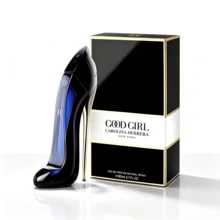 Good Girl Eau De Parfum 80ml Women Perfume, Oriental Floral Tonka Bean Cocoa Seductive Long Lasting Fragrance Spray Gift - Fresco - Visão 1