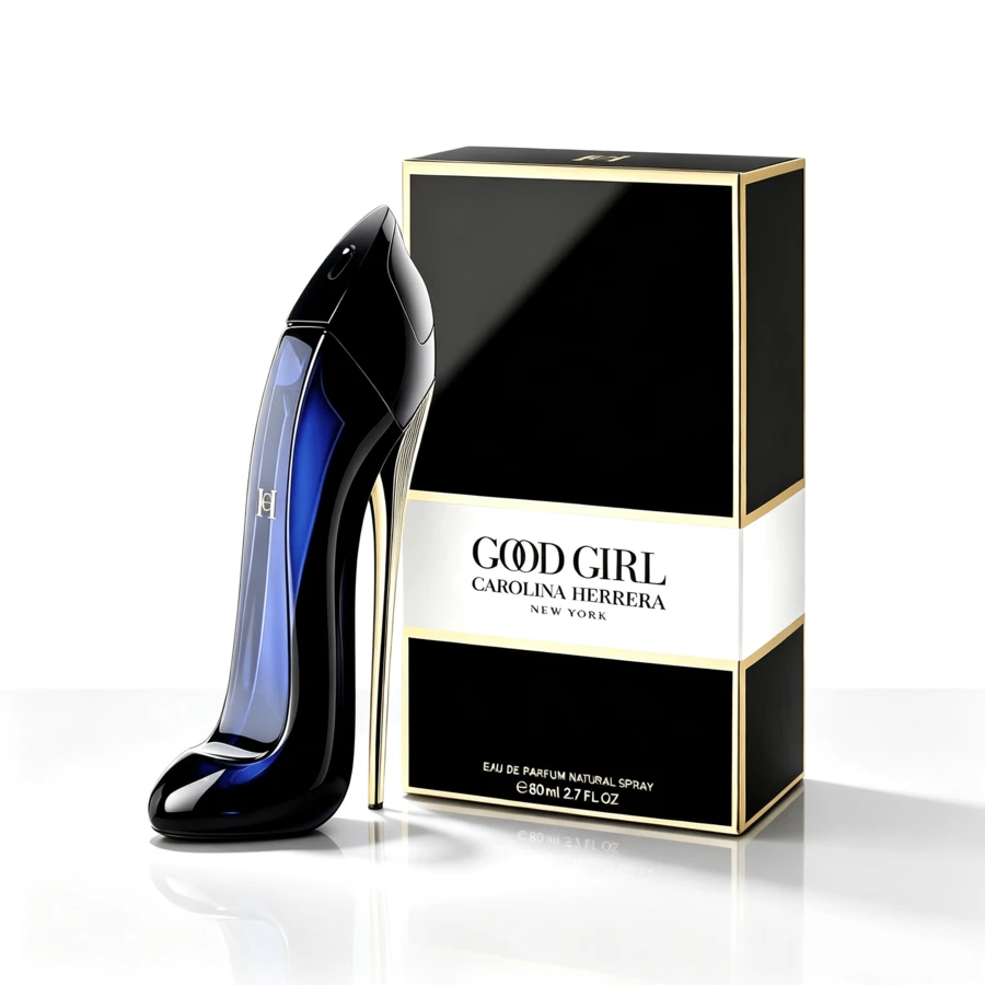 Good Girl Eau De Parfum 80ml Women Perfume, Oriental Floral Tonka Bean Cocoa Seductive Long Lasting Fragrance Spray Gift - Fresco - Visão 1