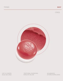 Fwee Blush - Red - View 4