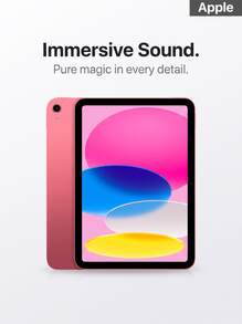 Apple IPad 10th Generation Flagship A14 Bionic Chip + 10.9-Inch Liquid Retina Full Screen Support USB-C Fast Charging WIFI Version - Multicolor - View 9