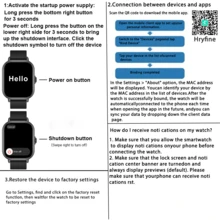 1pc Fashionable Sports Smart Watch With Optional Multi-Color Silicone Strap, Supports Multi-Language, Wireless Calling, Incoming Call Reminder, Message Notification, 2.01-Inch Large Screen, Men's Watch, Weather Forecast, Fitness Tracker, Multiple Sports Modes, Music Playback, Step And Calorie Counter, Remote Camera Control, USB Charging - 240P Display, 180mAh Lithium-Ion Battery, Women's Watch, Suitable As Christmas, Holiday Gift - Multicolor - View 12
