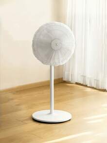 Universal Vertical Fan Dust Cover, Disposable Lightweight Fan Head Protector, Easy To Put On And Take Off Dust Cover, Suitable For Home Fans, Bedroom, Living Room And Office Practical Accessory - Multi-color - View 6