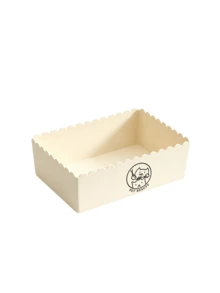Pet Supplies Storage Box, Cat Simple Pattern With Multiple Styles To Choose From - Portable Storage Basket, Pet Supplies Sorting Box, Cat And Dog Grooming Set Storage Box, Travel Pet Care Storage Box, Pet Supplies Storage Box - Multicolor - View 13