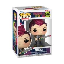 FUNKO POP! TV Series: Stranger Things Hunter Eddie With Guitar, Creative Gift, Official Merchandise, Video Fan Collection Display Model Figure - Multicolor - View 8