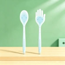 Back Percussion Massage Tool Portable Massager Beating Stick Suitable For Shoulder Neck Feet Legs - Portable - View 13