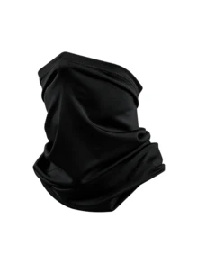 1pc Or 2pcs Or 3pcs Unisex Solid Color Breathable Sun Protection Face Mask Neck Gaiter, Suitable For Daily Walking, Cycling, Running, Fishing, Hiking, Leisure And Vacation - Multicolor - View 17