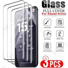 3pcs/Pack 3D Curved Tempered Glass Screen Protector Compatible With Vivo X300 Pro/X300/V70/ Lite/V50/V50 Lite/X200 Pro, Honor Magic7 Lite/Magic7 Pro/Magic8 Pro/400 Pro/200/200 Pro/X6e/X7e, Note15 Pro+/Note15 Pro 5G/4G/Note15 5G/4G/17T Pro/17T/17/15T Pro/15T/15/14T Pro/14T/14/ A7 Pro 5G/4G/A5, High Definition Full Screen Phone Screen Protector, Anti-Scratch Wear-Resistant, Easy Installation - Clear - View 32