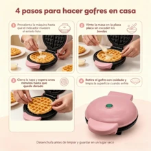 Waffle Molds - View 6