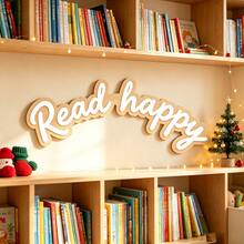Story Time, Bookshelf Decor, Desktop Ornament, Wall Decoration, Home Soft Furnishing, Room Cool Play, Quirky Trinkets - Multicolor - View 7