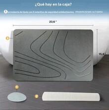 Bath Mats - Dark Grey - View 6