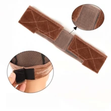 Adjustable Velvet Wig Grip Band, Suitable For Full Wigs And Glueless Wigs - View 6