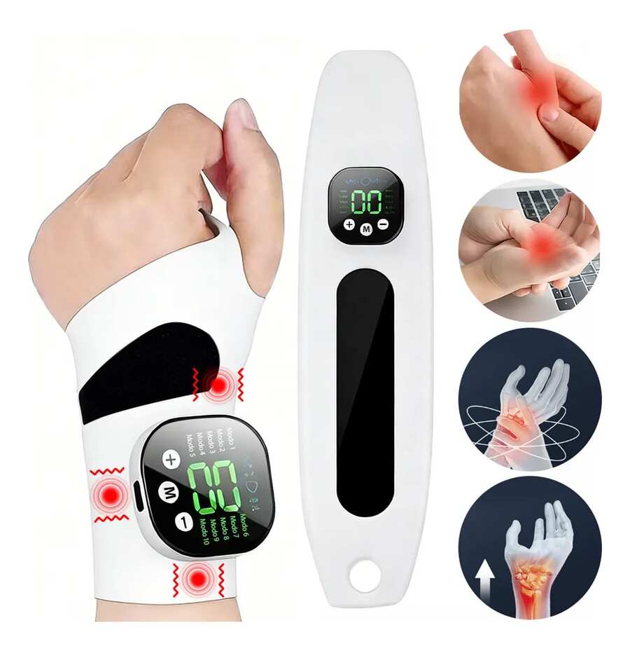 Heating Massage Devices
