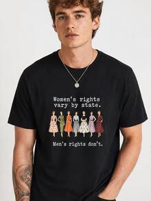 Damen T-Shirts - Schwarz - Übersicht 4