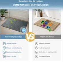 Bath Mats - Dark Grey - View 7