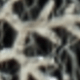 Silver Snowflake Table Runner