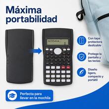 Office Calculators - Black - View 4