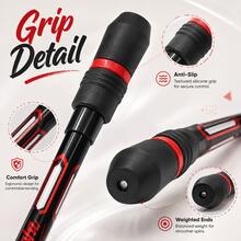 [Pen Spinning & Stress Relief]Metal Head Rotating Pen | Dual-Head Design, Balanced Weight, Super Smooth Feel | Creative Writing Tool + Fingertip Stress Relief Gadget | Durable Alloy Desktop Accessory | Office/Student Daily Essential | Creative Gift For Colleagues/Classmates - Pink - View 2
