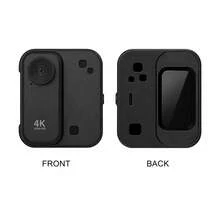 YAIUZGOO Mini Thumb Action Camera 4K Ultra HD, Portable Wearable Action Camera With Magnetic Mount, Anti-Shake Stabilization, Compact Vlog Action Camera For Cycling, Travel And Outdoor Recording - View 10