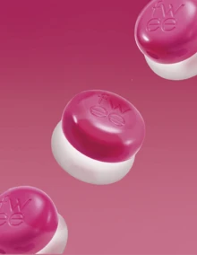 Fwee Lip Tint - Rose Red - View 2
