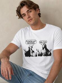 Women T-Shirts - 白色 - 查看 4