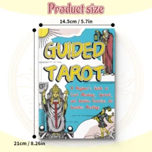 Complete Tarot Meanings, Diverse Spreads And Intuitive Exercises For Seamless Readings, Step-By-Step Guidance To Deepen Connection With Symbolism And Unlock Inner Wisdom - Tarot - View 2