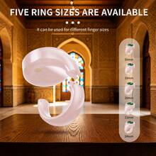IFAYRID Brand OLED Color Screen Smart Ring Bluetooth Electronic Counter IP67 Waterproof Precise Counting Portable Easy To Operate Multi-Scenario Counting Tool - View 8