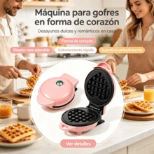 Waffle Molds - View 2