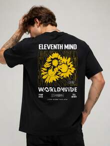 Women T-Shirts - 黑色 - 查看 3