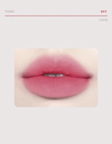 FWEE Lip & Cheek Blurry Pudding Pot Bff Maquillaje para Labios y Mejillas 5 g - Rojo - Ver 5