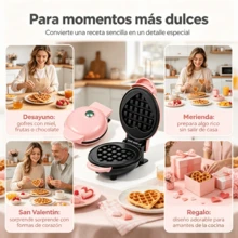 Waffle Molds - View 5