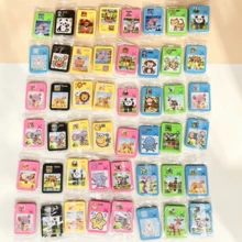 3/5/10/20 Pcs Set Assorted Color/Shape Jigsaw Puzzle - Huarong Dao - Transparent Textured Colorful Animals Huarong Road Toys, 2 Styles Random Delivery (Random Delivery) [Some Parts Random Delivery], Learning Supplies, Puzzles, Educational Toys, Educational Feeders, Rhinestone Puzzles, Suitable For Children 3 Years Old - Multicolor - View 11